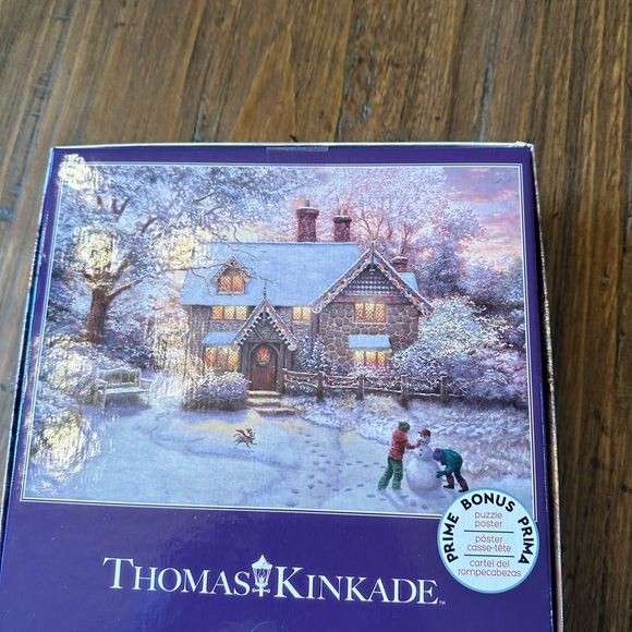 Puzzle Thomas Kinkade - Picture 2 of 4